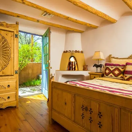 4 Bedroom - 5 Min. Walk To Canyon Road - Mariposa Santa Fe